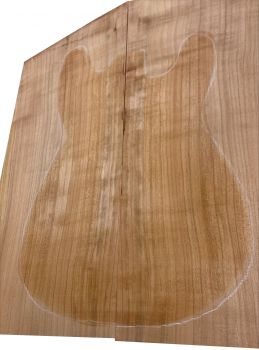 Preview: Top Cherry, A, 8mm, 2-pcs.